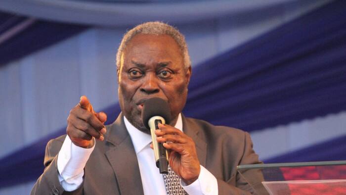 Deeper life members now free to use worldly things like television, social media among others, Kumuyi says