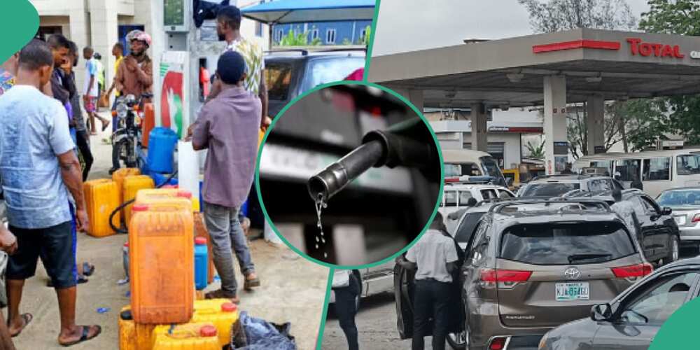 Fuel queues, marketers, N49/litre
