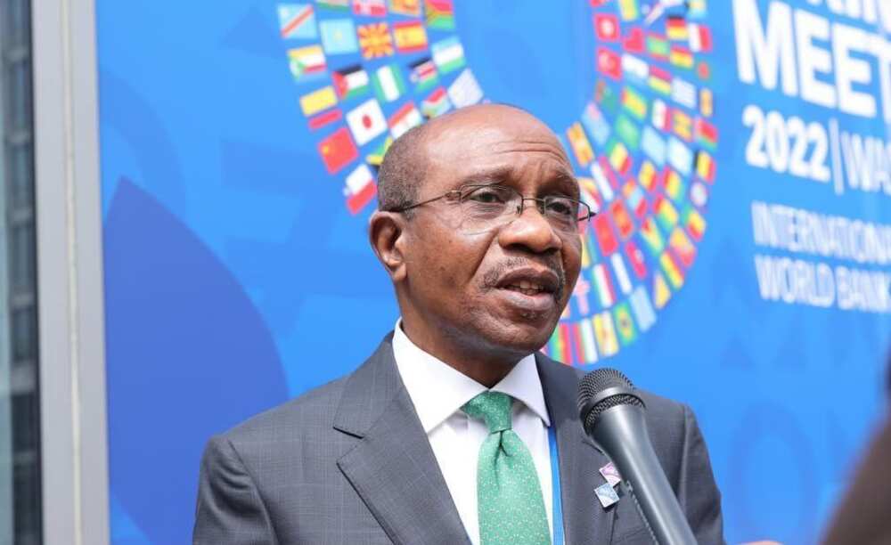 Godwin Emefiele