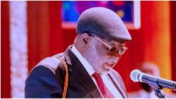Senate announces date to screen Ariwoola as Chief Justice of Nigeria