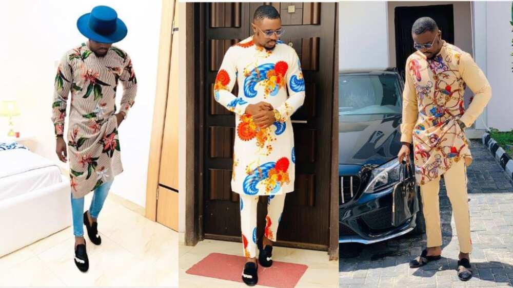 African Dresses for Men - Latest Fashion Trends