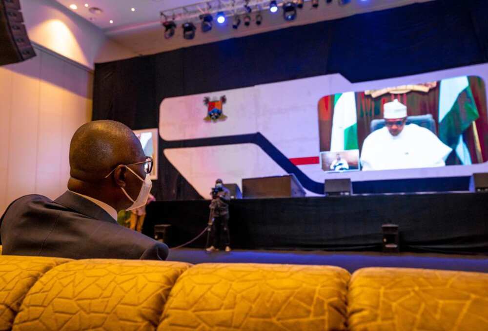 EHINGBETI 2021: The 8th Lagos State Economic Summit kicks off