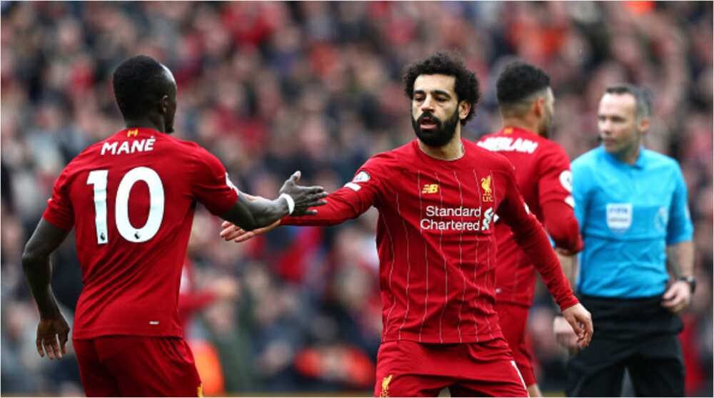 Sadio Mane becomes 2nd Liverpool star to contract COVID-19 after Thiago Alcantara Sadio Mane becomes 2nd Liverpool star to contract COVID-19 after Thiago Alcantara