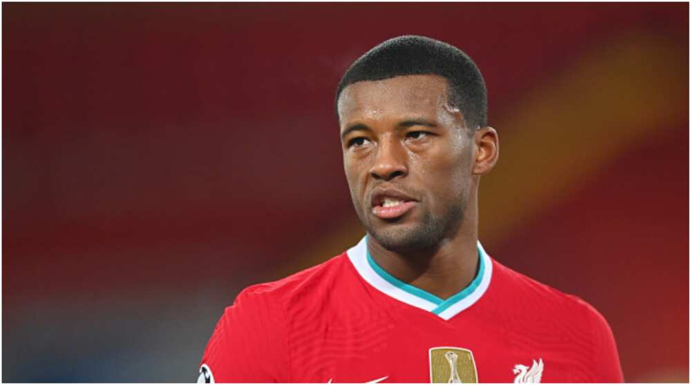 Georgino Wijnaldum: Liverpool star rejects fresh contract with Barcelona transfer close