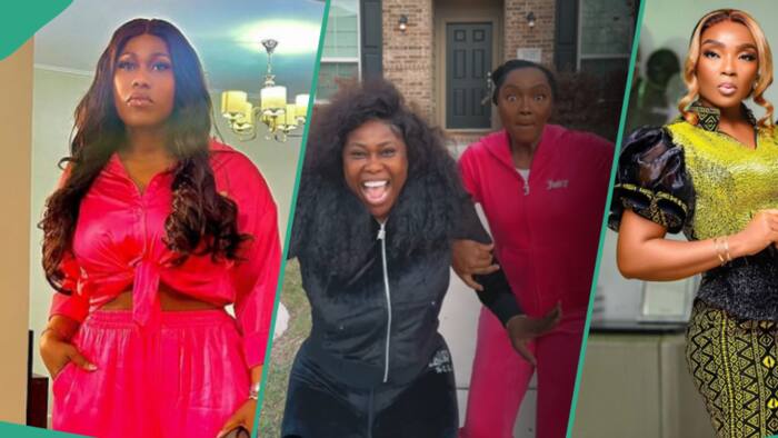 “U no get reputation”: Uche Jombo drags Chioma Akpotha for allegedly farting, video trends