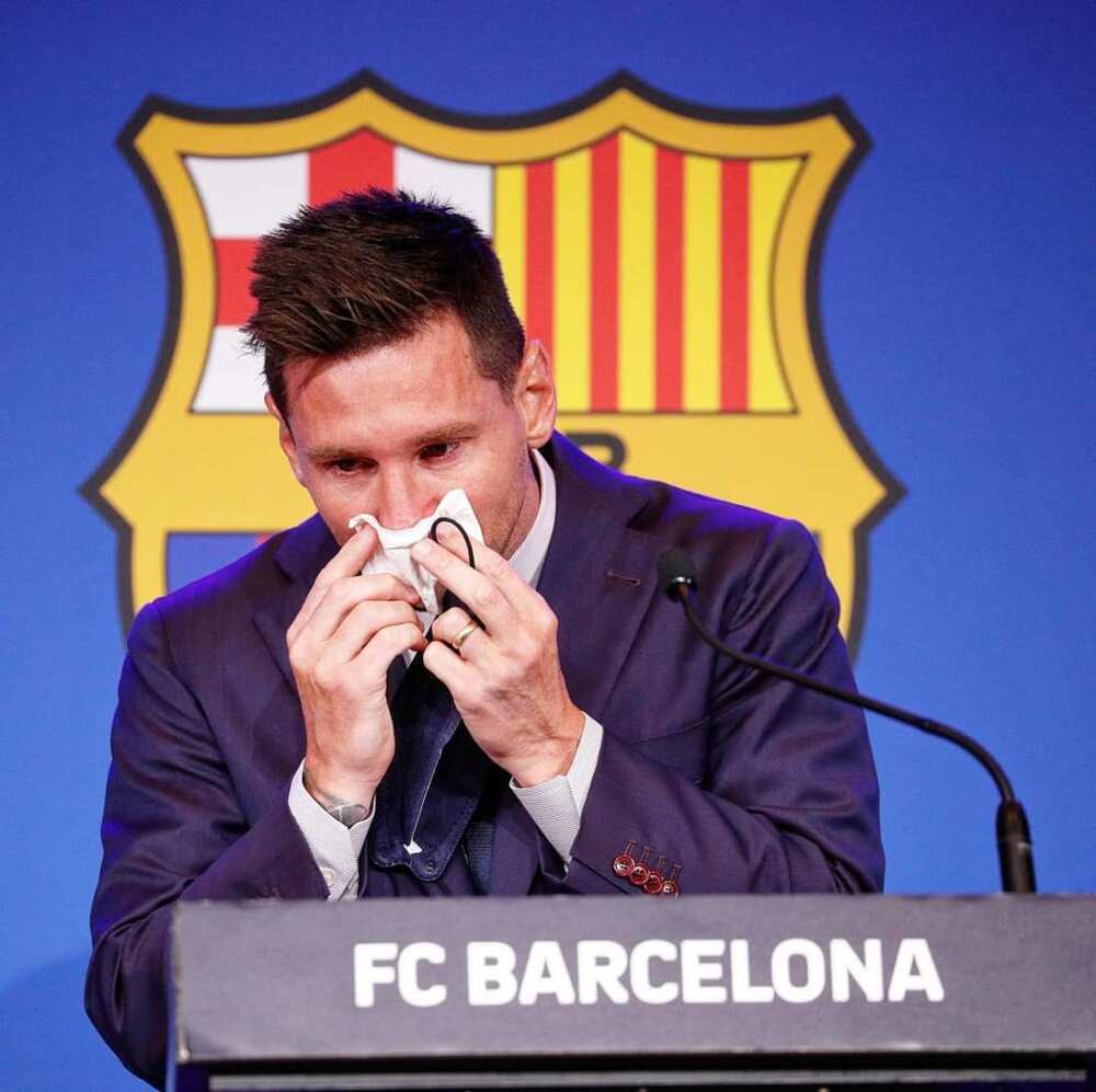 Lionel Messi Lionel Messi