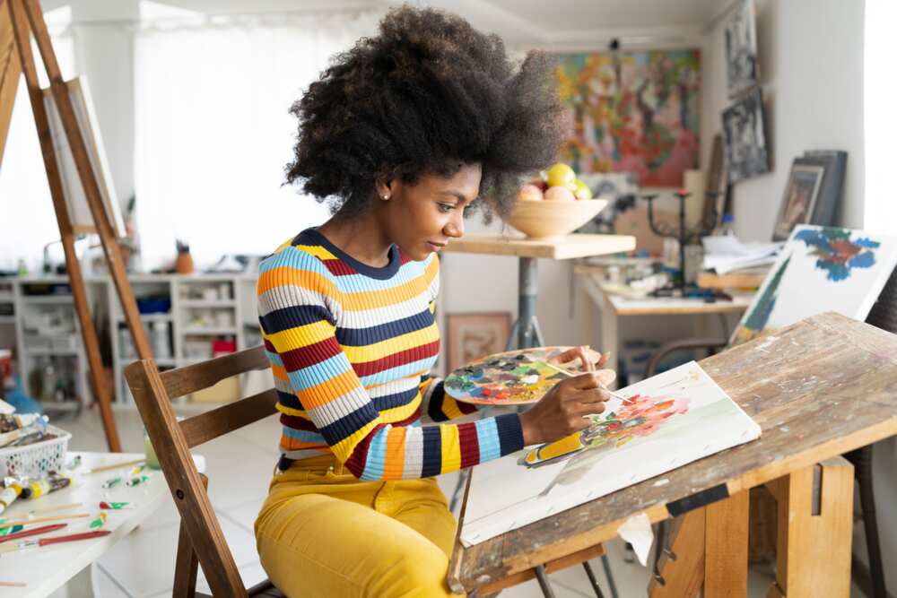 There are so many things you can do at home this period to avoid boredom. File photo There are so many things you can do at home this period to avoid boredom. File photo
