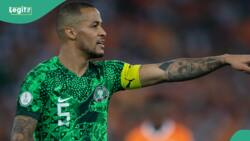Troost-Ekong mentions 2 Super Eagles players who made him reverse his decision to quit Nigeria