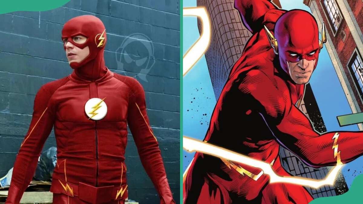 How fast is the Flash? His speed in the comics, DCEU and CW
