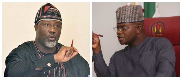 Kogi is financially anemic under you, Melaye slams Governor Bello in viral video, releases new song
