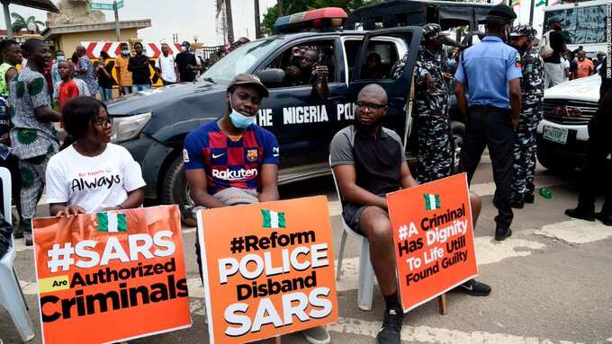 ENDSARS: We’re Ready For Violent Confrontation with Protesters, Northern Group Warns