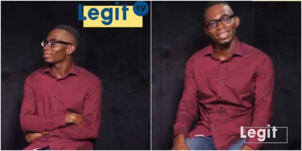 My dad was a Mechanic, My Mum a Pepper Grinder: LASU Best Graduating Student Reveals, Speaks on His Win