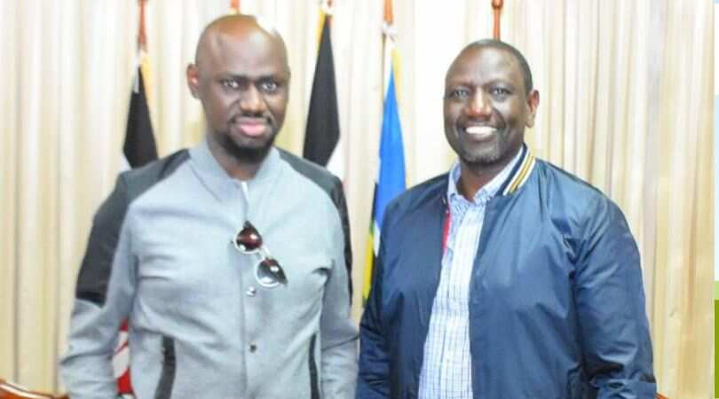 Timi and Ruto