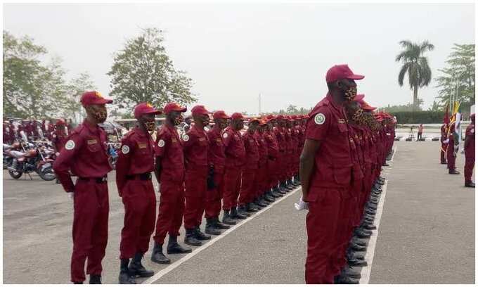 How we Rescue captives from Kidnappers' Dens in Osun, Amotekun Commander Reveals Strange Secret