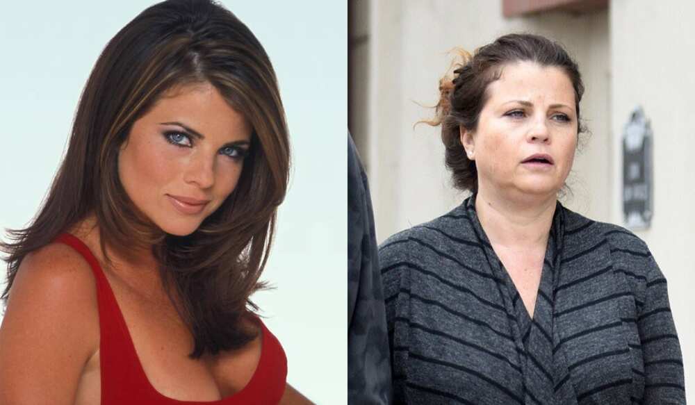 Baywatch Yasmine Bleeth then and now age, net worth, husband Legit.