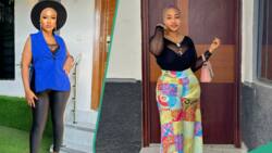 "Drinking water helps my beauty": Divagold speaks on reason for wearing revealing clothes, others