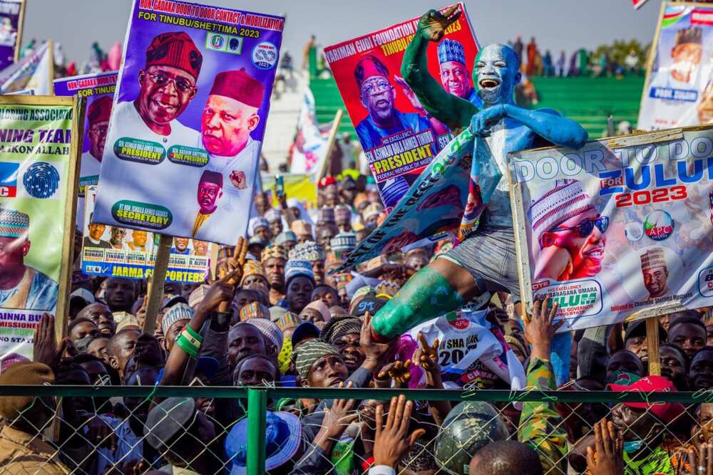 Tinubu Tinubu