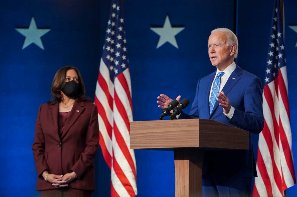 US election: Biden thanks Americans, says its time to heal US election: Biden thanks Americans, says its time to heal