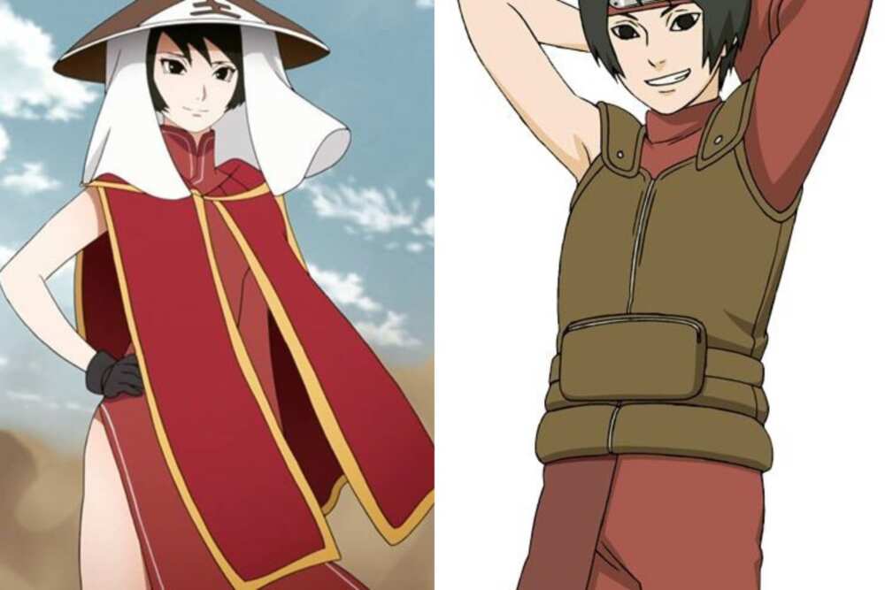 50 best Naruto female characters that are absolutely iconic 