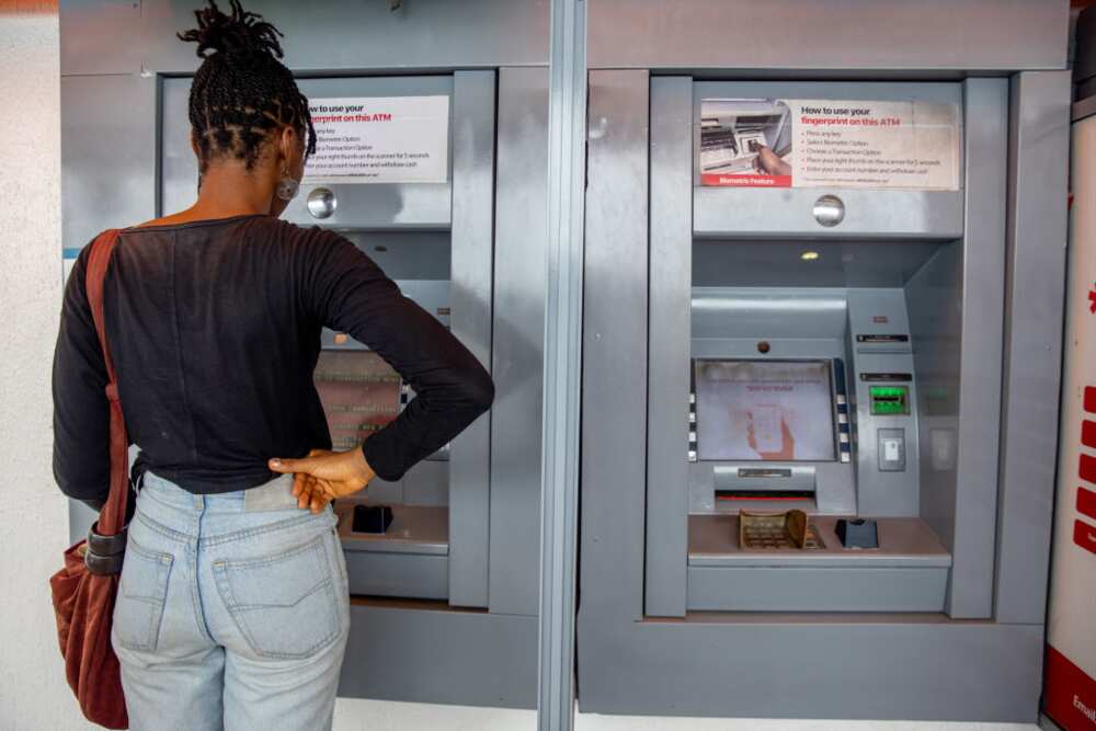 Nigerian banks fraud