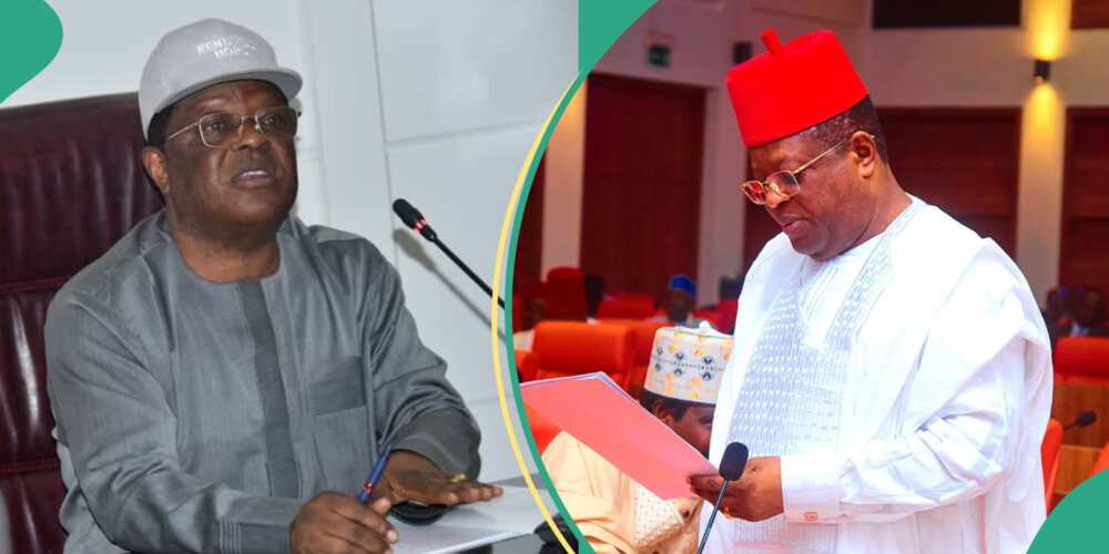 Umahi speaks on the controversial Lagos-Calabar Coastal highway project