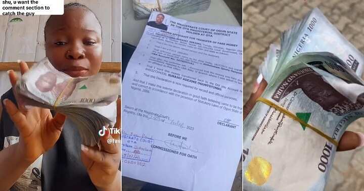 POS operator in tears after collecting fake N100k