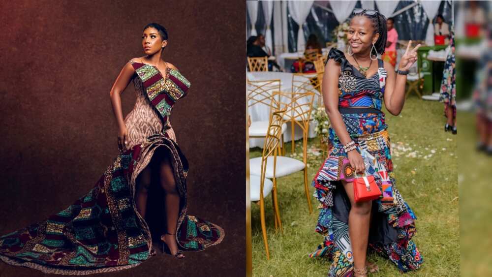 Fancy Ankara designs Fancy Ankara designs