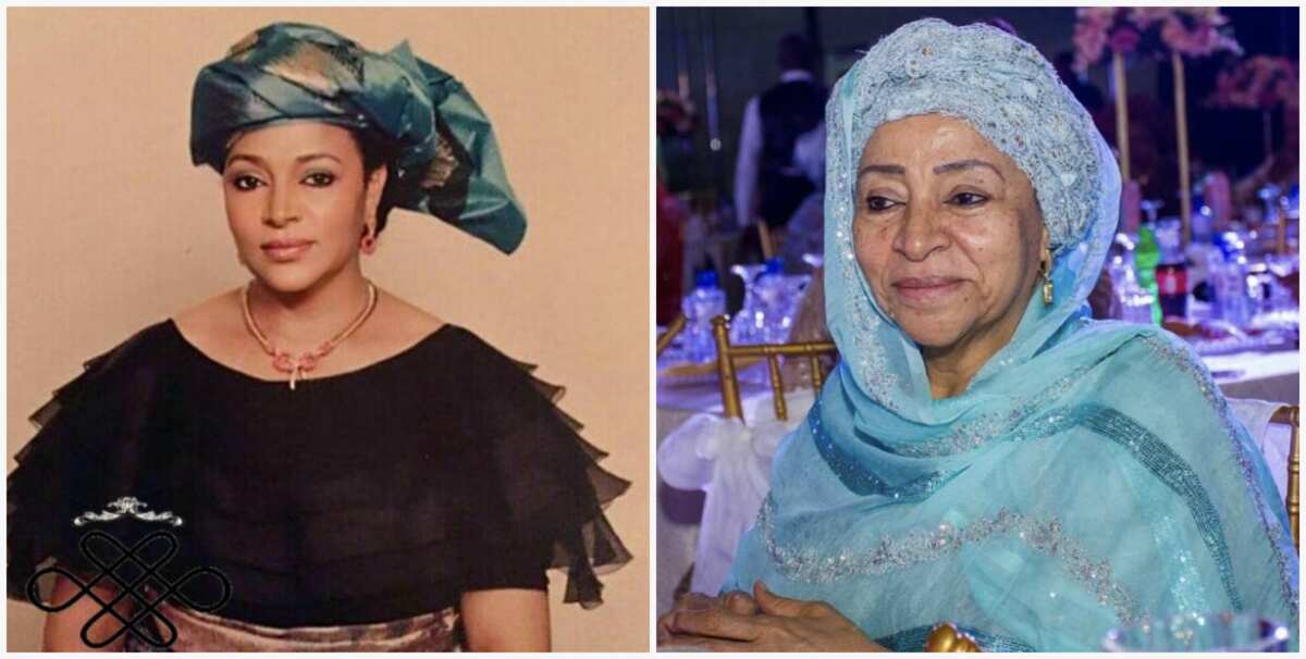 Sani Abacha children and wife everything you need to know image