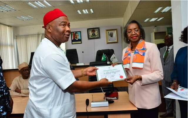 Explainer: 3 Reasons Why Supreme Court Sacked Ihedioha As Imo Governor