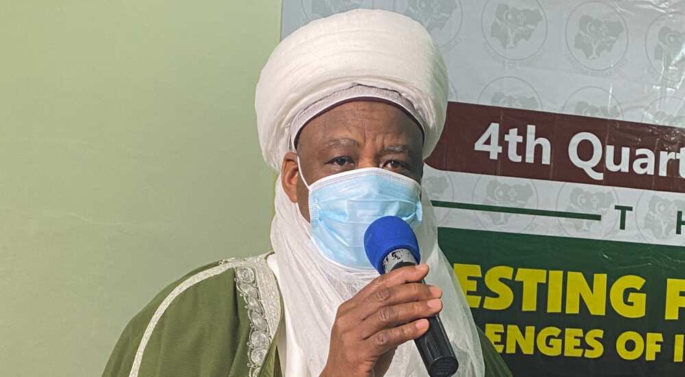 Abun bakin ciki yayinda Sultan na Sokoto ya rasa kaninsa Jeli