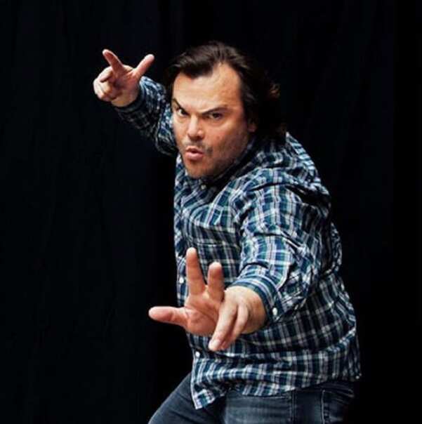 Personal life of Jack Black