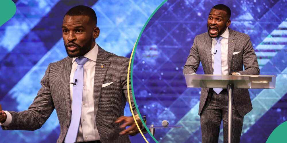 Bishop Oyedepo's Son Finally Breaks Silence on Alleged Resignation from Father's Church