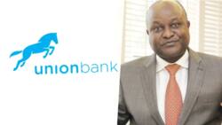 Tunde Lemo, the new face of Union Bank brings a wealth of experience in banking, passion for excellence