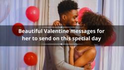 50+ Beautiful Valentine messages for her to send on this special day