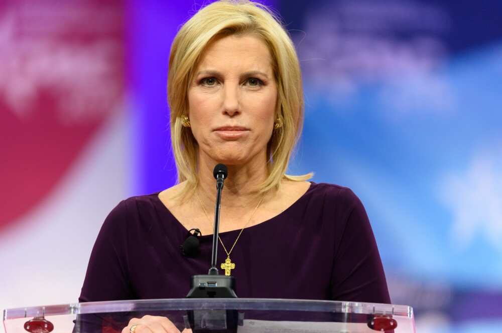 Is Laura Ingraham married Is Laura Ingraham married