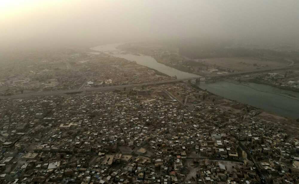 Iraq's northern city of Mosul