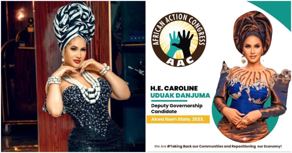 Caroline Danjuma