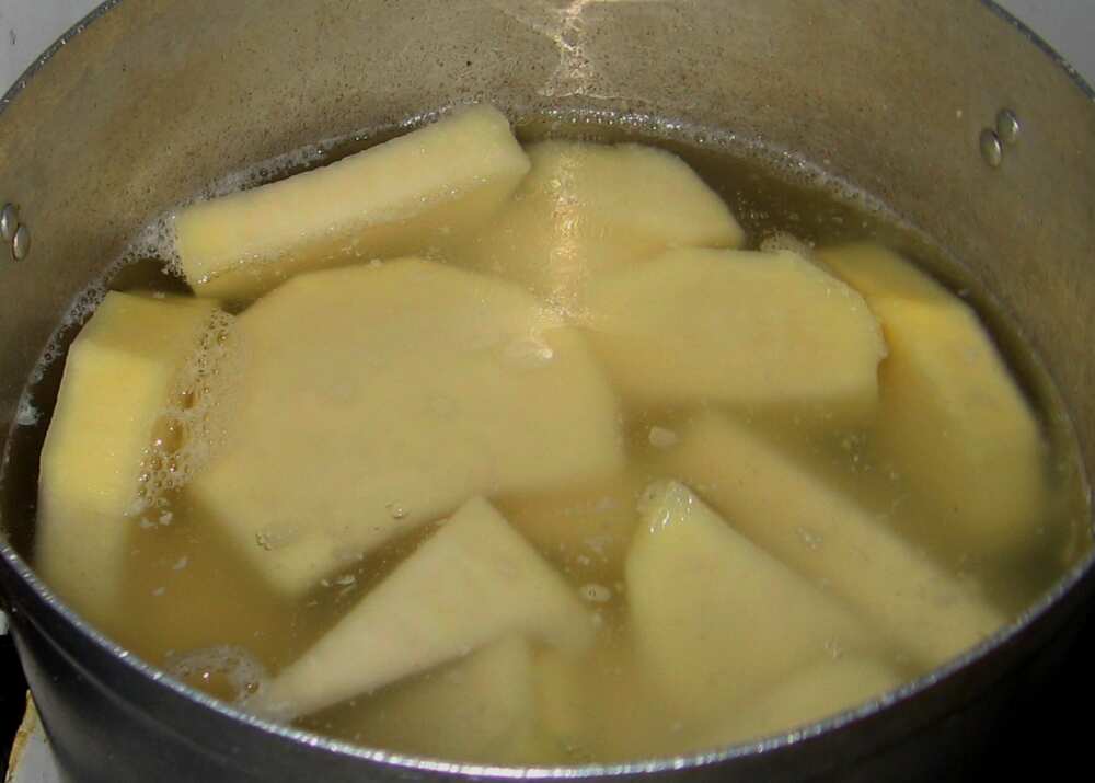 Best recipes of yams Best recipes of yams