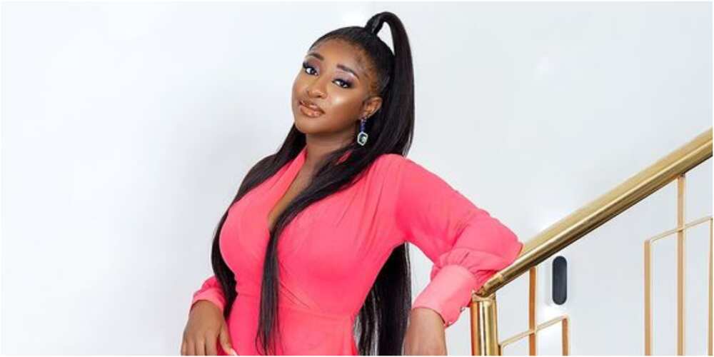 Actress Ini Edo