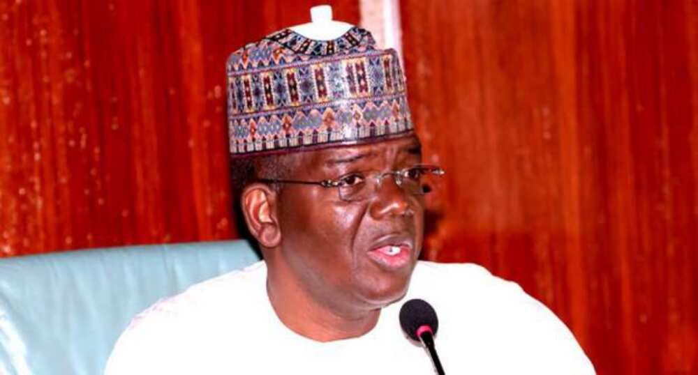 Matawalle ya ce sata gwamnatin Zamfara ta yi masa a gida Matawalle ya ce sata gwamnatin Zamfara ta yi masa a gida