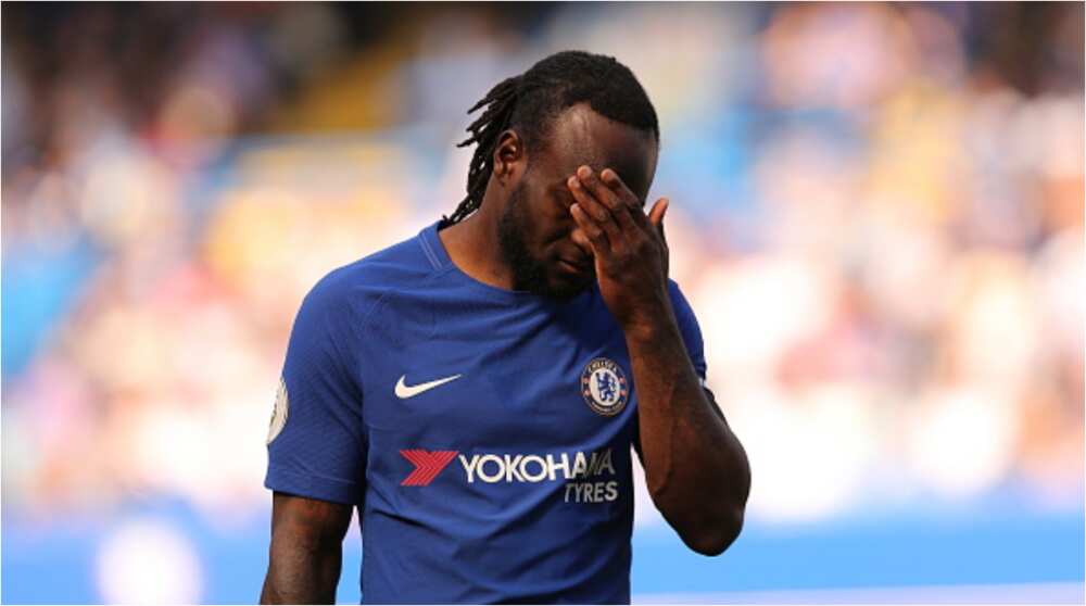 Chelsea to let go of 7 stars including Rudiger, Drinkwater and Victor Moses