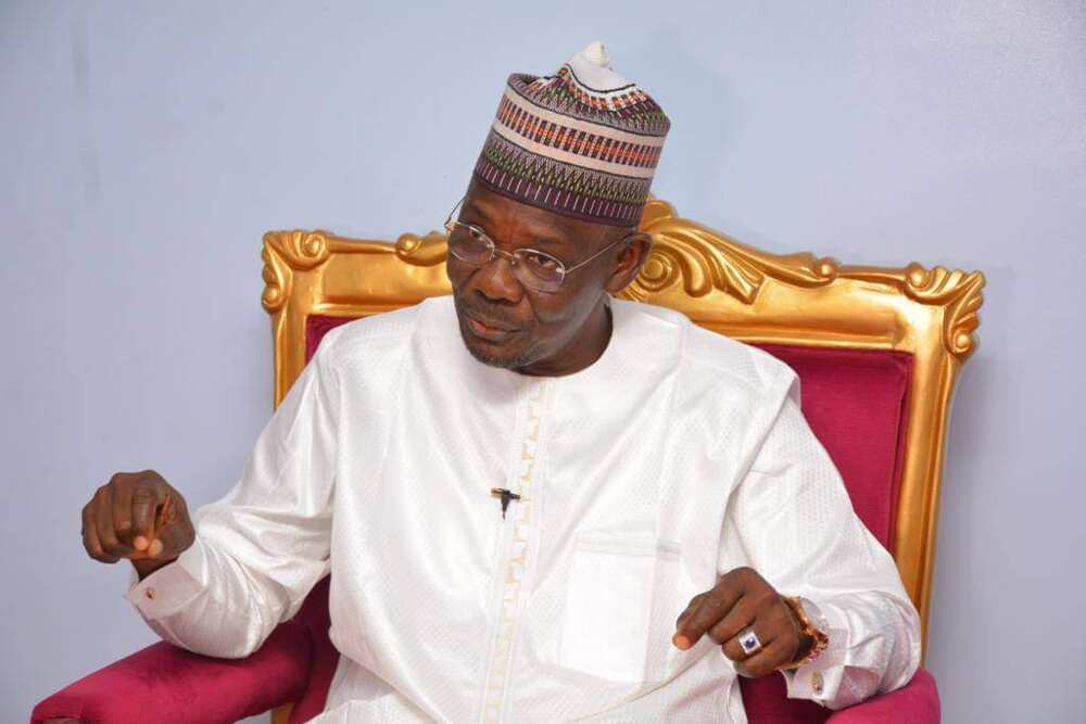 Nasarawa state, Nasarawa governor, Abdullahi Sule, bandits, terrorists, commissioner for information, insecurity in Nigeria