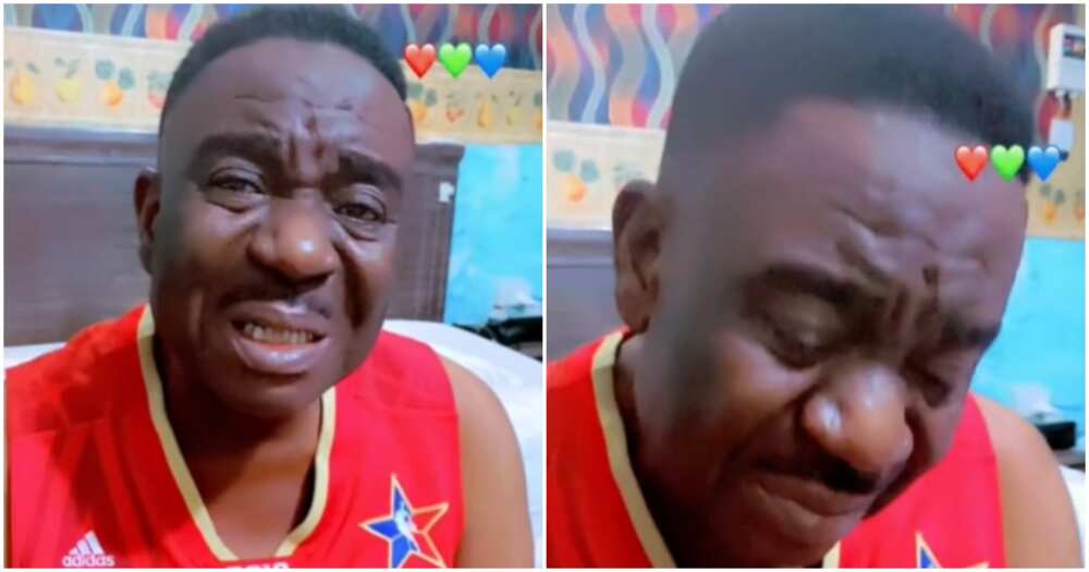 Mr Ibu refuses to use pills