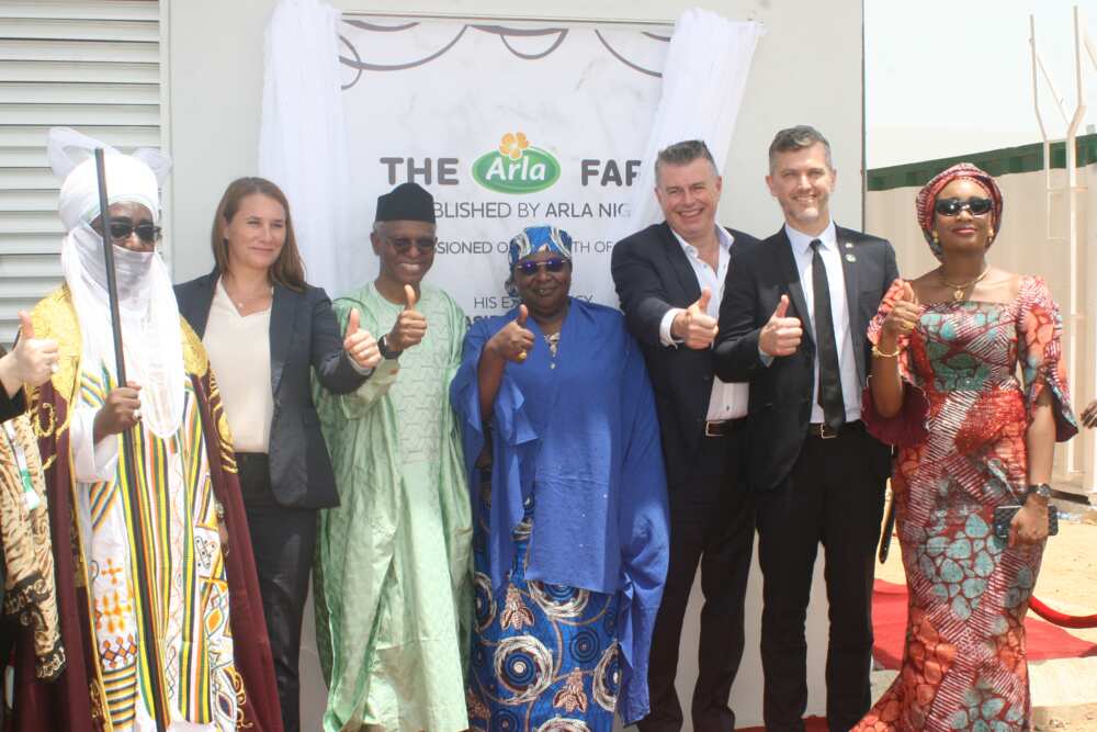 Arla Foods Cements Commitment to Support Local Dairy Development in Nigeria