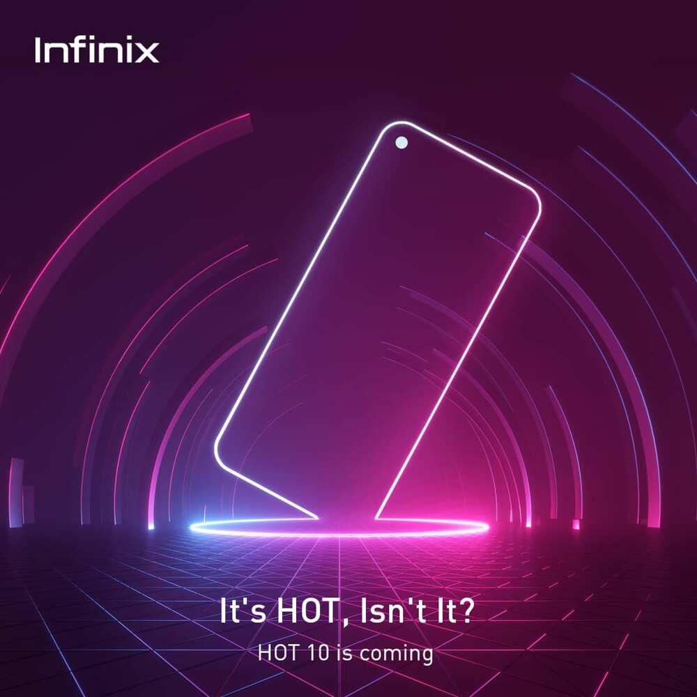 Infinix to launch most powerful gaming and entertainment smartphone ever