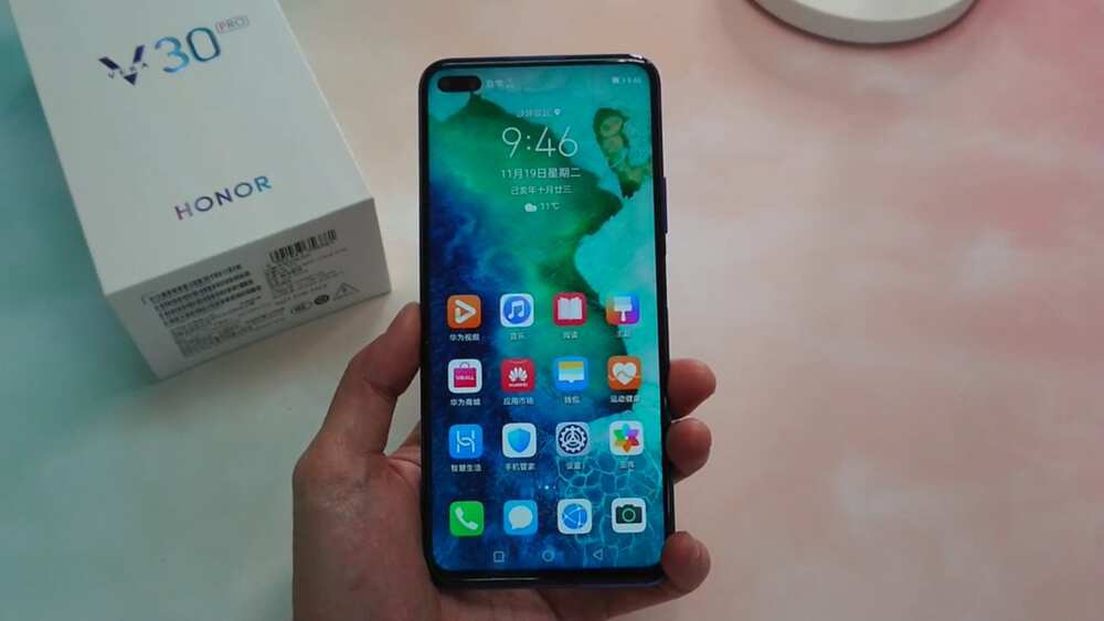 honor v30 pro launch date