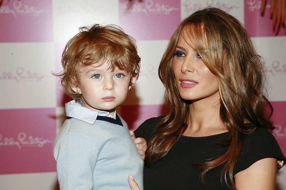 Barron Trump Barron Trump