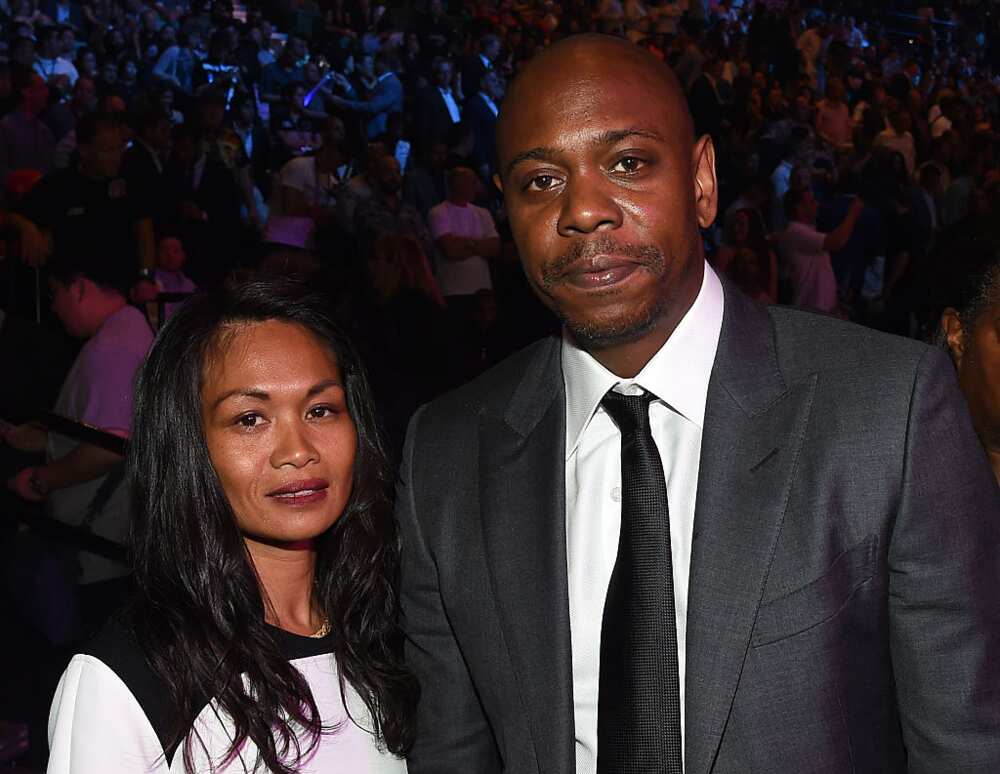 Dave Chappelle Wife Elaine Chappelle Bio What Do We Know About Her