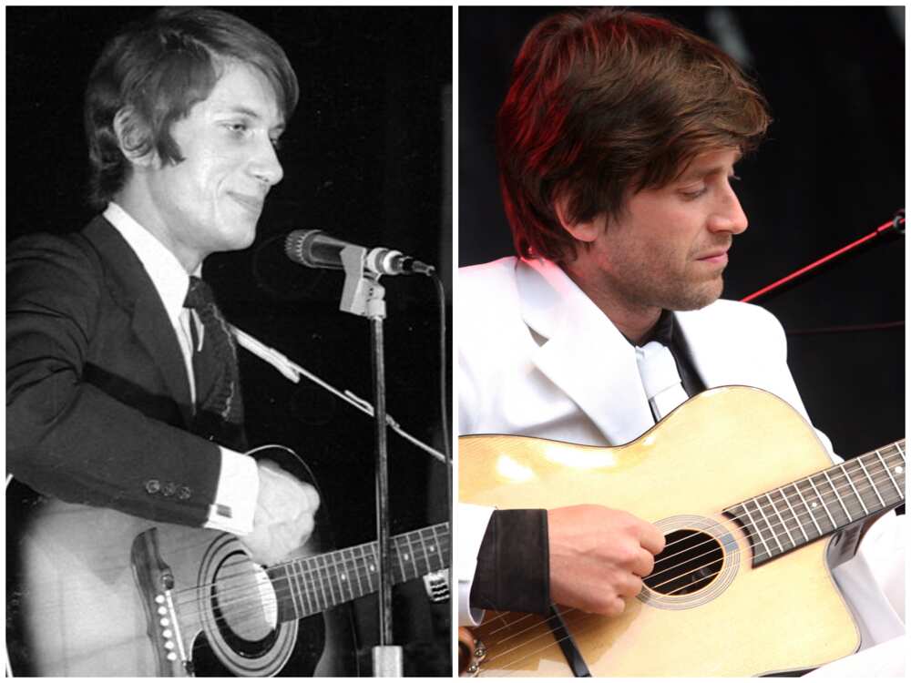 Thomas et Jacques Dutronc Thomas et Jacques Dutronc