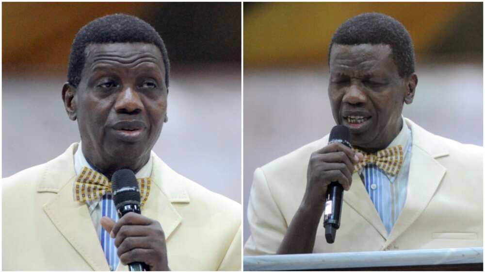 Pastor Adeboye Finally Breaks Silence on Son’s Death